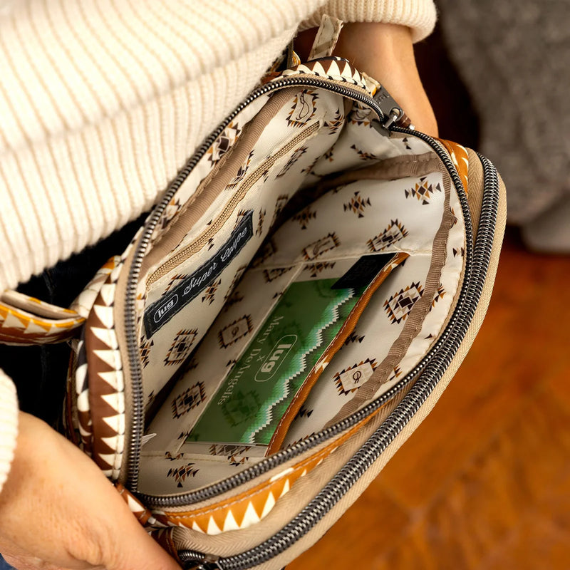 LUG - Guild Collection Classic Super Coupe 2 Crossbody Bag