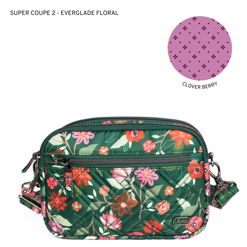 LUG - Super Coupe 2 Convertible Crossbody Bag