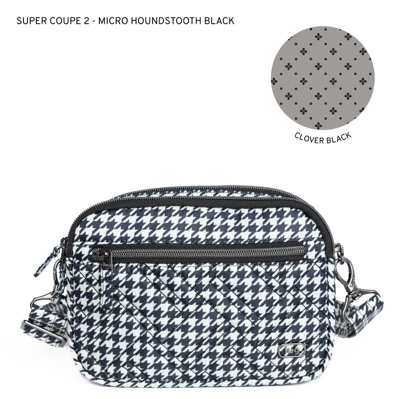 LUG - Super Coupe 2 Convertible Crossbody Bag