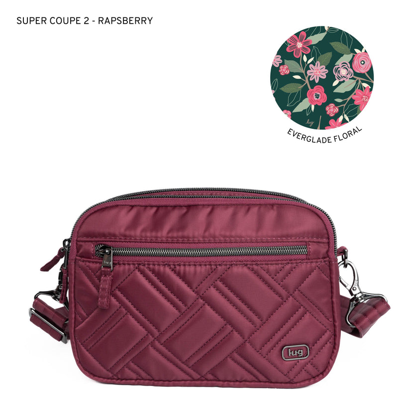 LUG - Super Coupe 2 Convertible Crossbody Bag