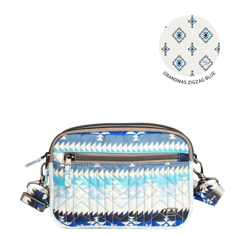 LUG - Guild Collection Classic Super Coupe 2 Crossbody Bag