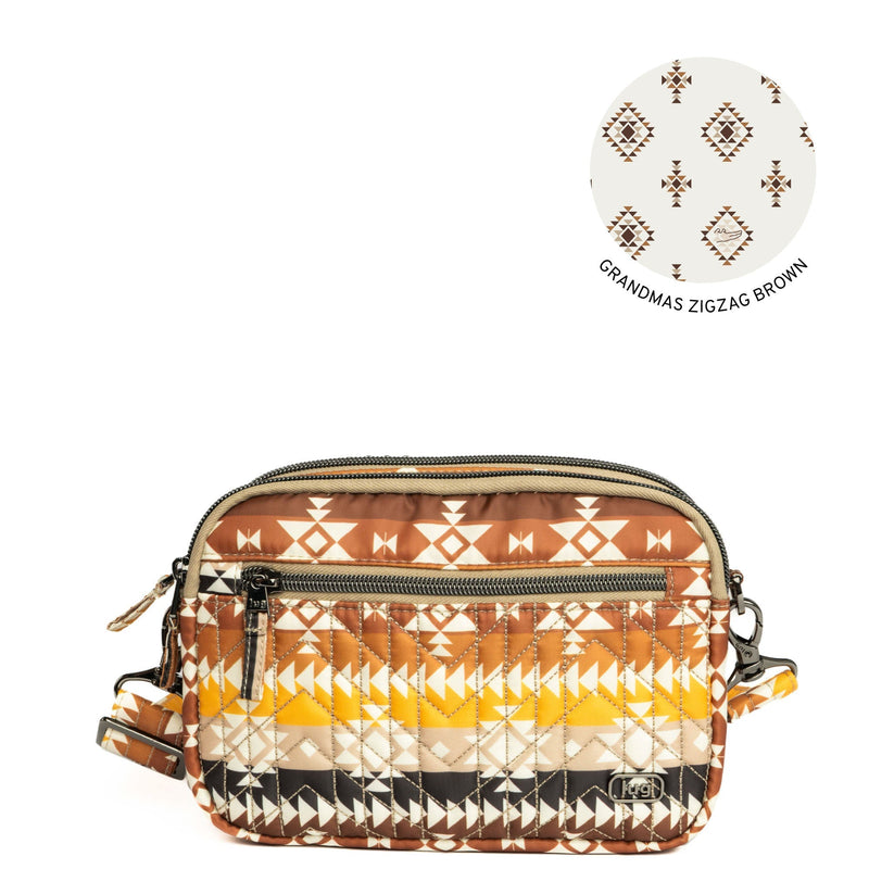 LUG - Guild Collection Classic Super Coupe 2 Crossbody Bag