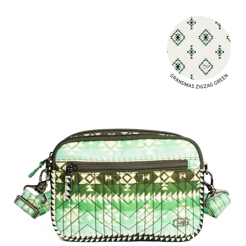 LUG - Guild Collection Classic Super Coupe 2 Crossbody Bag