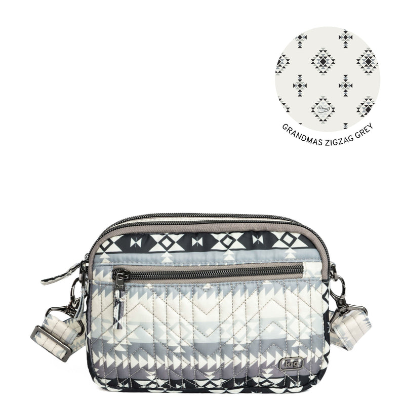LUG - Guild Collection Classic Super Coupe 2 Crossbody Bag