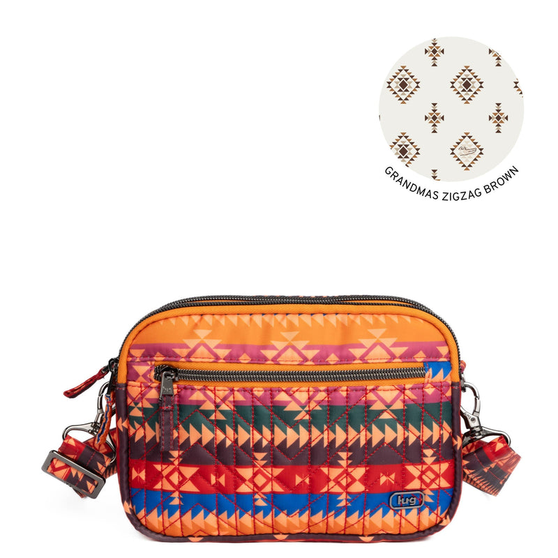 LUG - Guild Collection Classic Super Coupe 2 Crossbody Bag