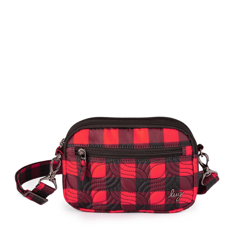 LUG - Super Coupe Convertible Crossbody Bag
