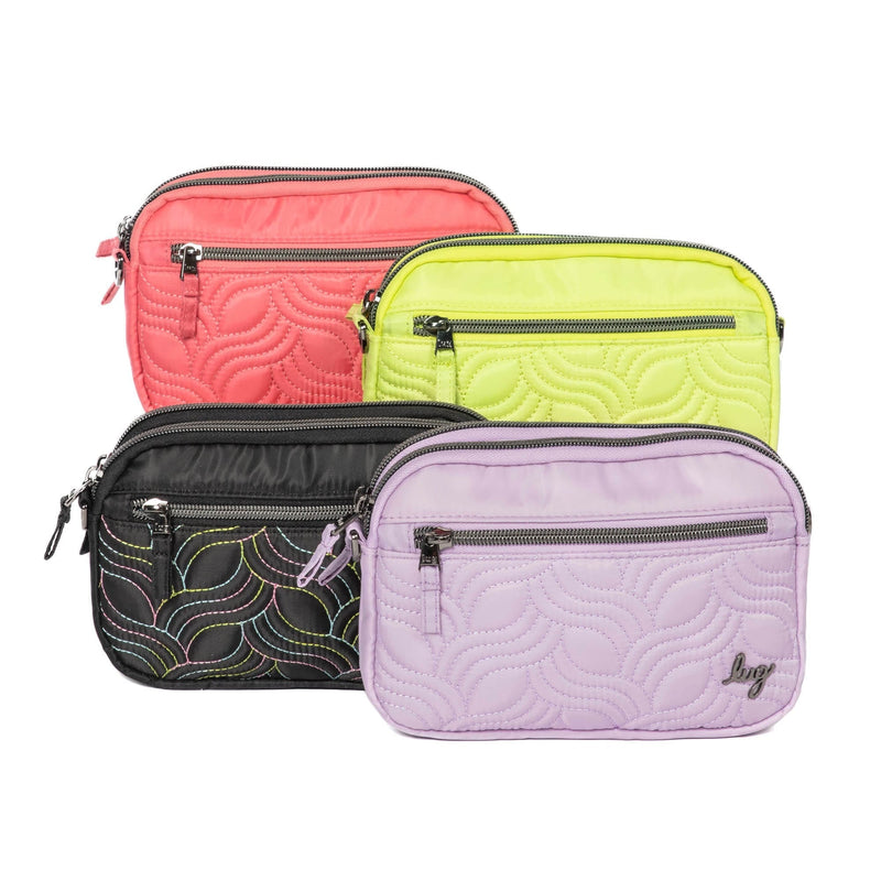 LUG - Super Coupe Convertible Crossbody Bag