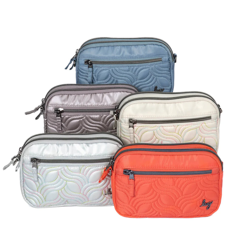 LUG - Super Coupe Convertible Crossbody Bag