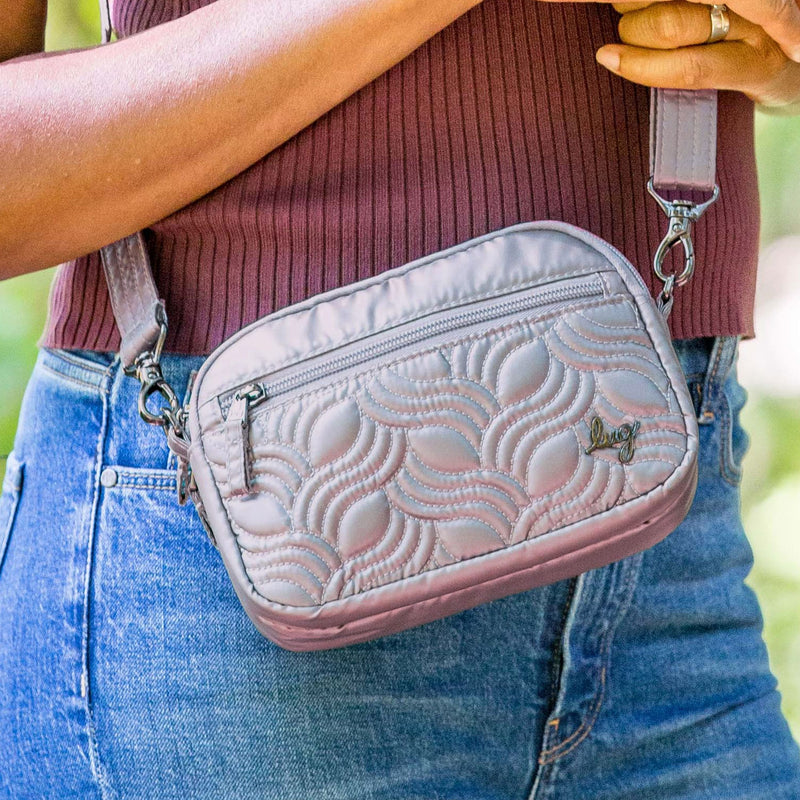 LUG - Super Coupe Convertible Crossbody Bag