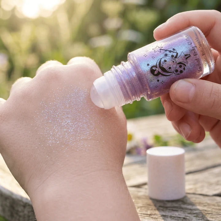 Miss Nella - Roll-On Body Shimmer