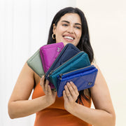 LUG - Surrey Satin Luxe VL RFID Wallet