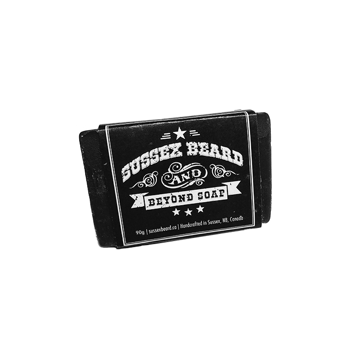 Sussex - Beard & Beyond Soap - Limolin 