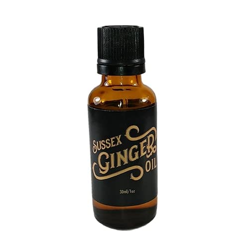 Sussex - Beard Oil Ginger - Limolin 