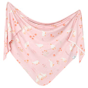 Copper Pearl - Gigi Swaddle Blanket