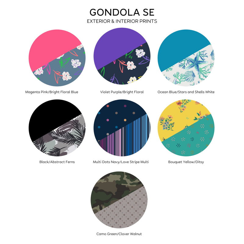 LUG - Gondola SE Tote Bag