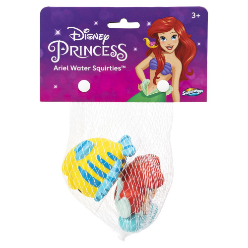 Swimways - Little Mermaid - Squirter Toys 2-Pack - Limolin 