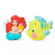 Swimways - Little Mermaid - Squirter Toys 2-Pack - Limolin 