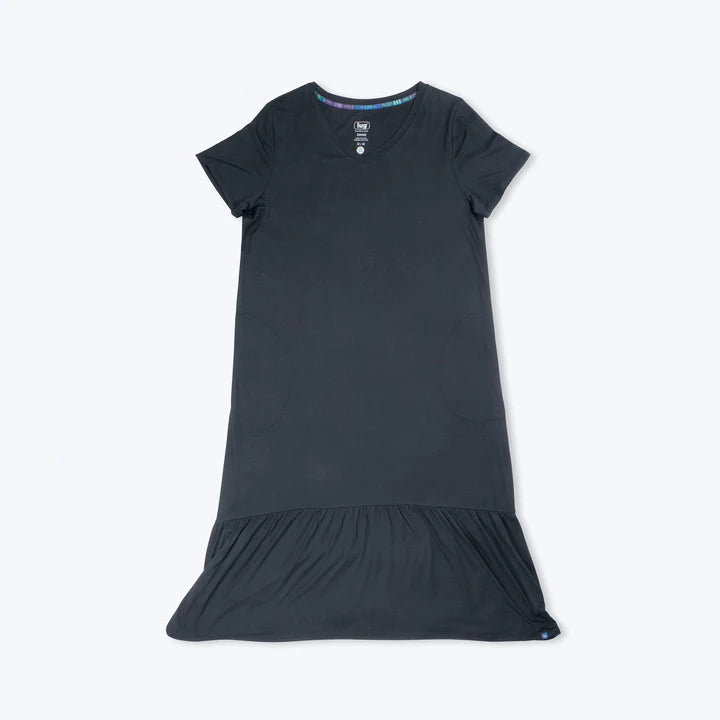 LUG - Swing High Low Maxi Dress