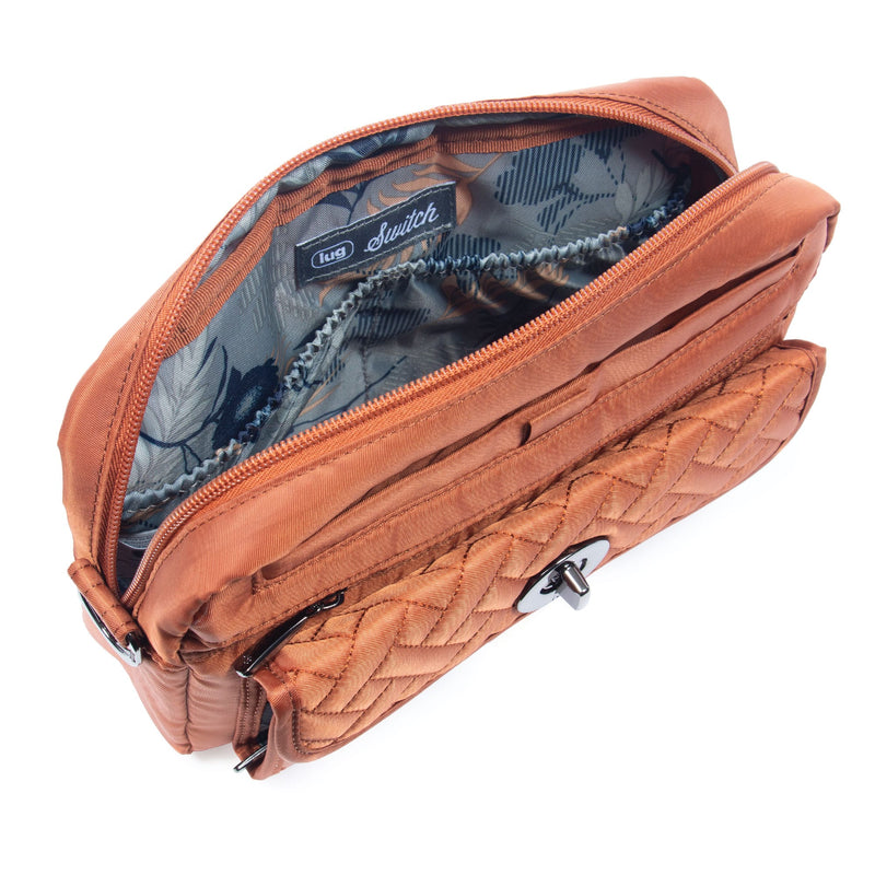 LUG - Switch Convertible Crossbody Bag