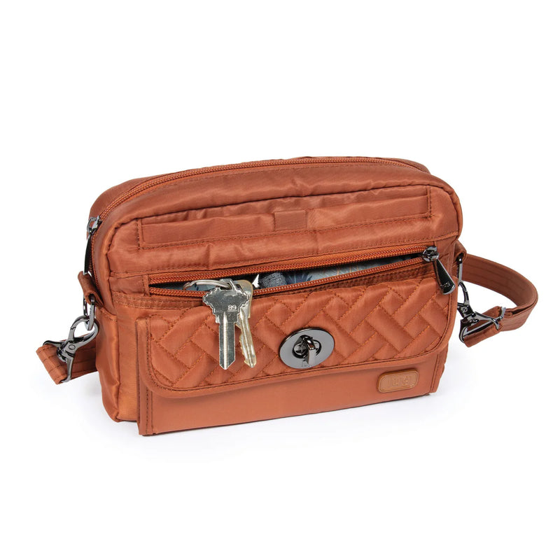 LUG - Switch Convertible Crossbody Bag