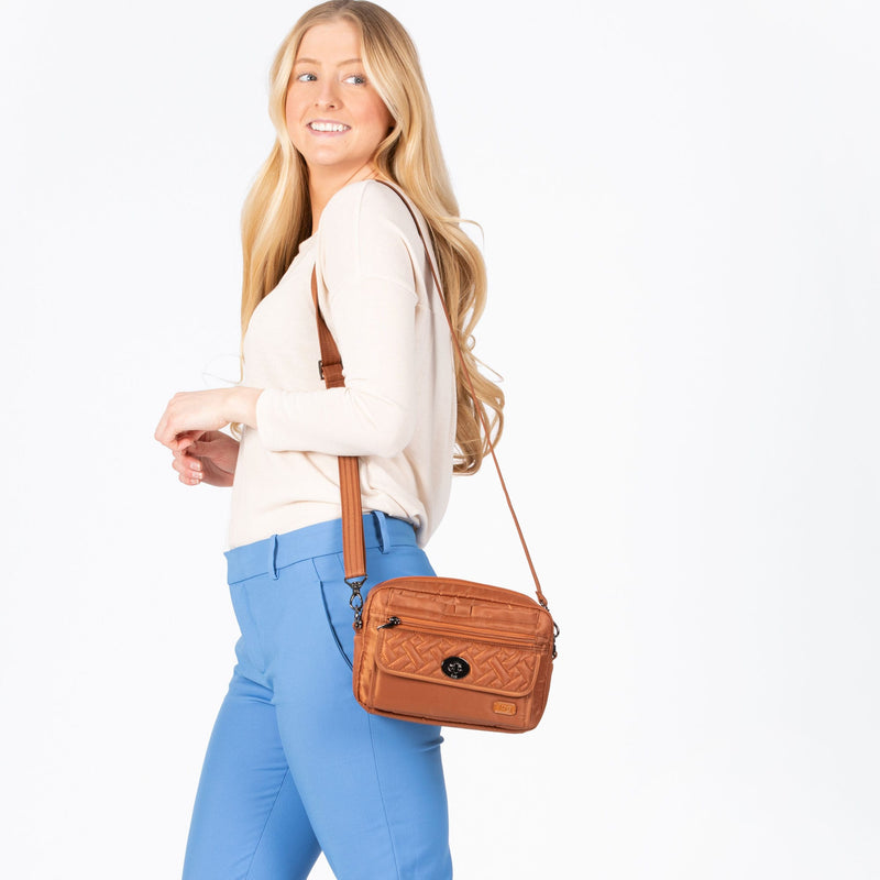 LUG - Switch Convertible Crossbody Bag