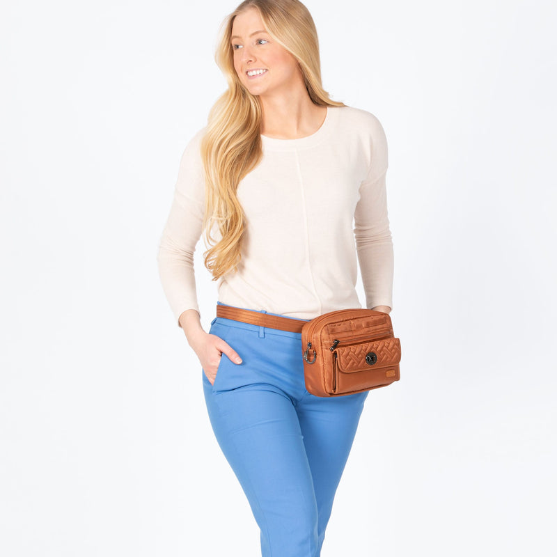 LUG - Switch Convertible Crossbody Bag