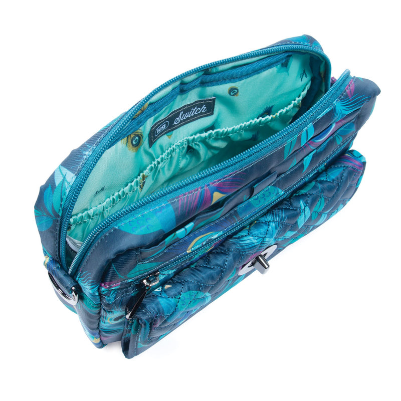 LUG - Switch Convertible Crossbody Bag