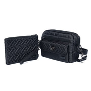 LUG - Switch Crossbody Bag & Peekaboo Pouch Set