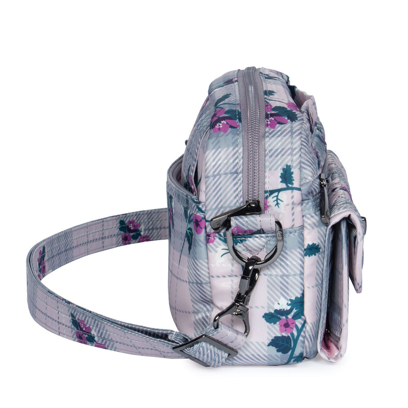 LUG - Switch Crossbody Bag & Peekaboo Pouch Set
