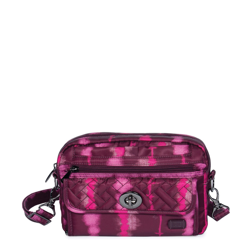 LUG - Switch Crossbody Bag & Peekaboo Pouch Set