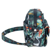 LUG - Switch Crossbody Bag & Peekaboo Pouch Set