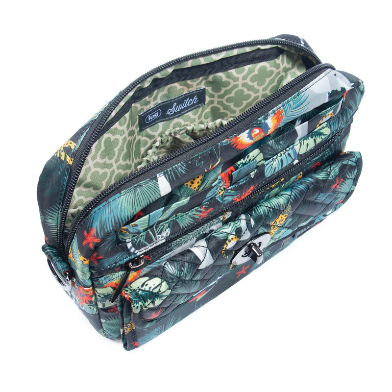 LUG - Switch Convertible Crossbody Bag