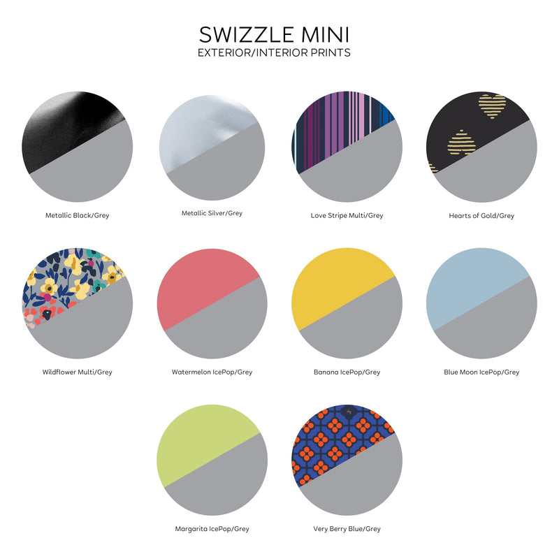 LUG - Swizzle Mini Jewelry Case