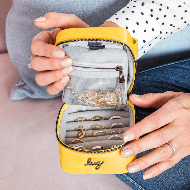LUG - Swizzle Mini Jewelry Case