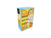 TACO Blue Orange - Taco Kitten Pizza - Limolin 