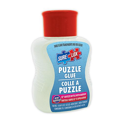 TCG - 180Ml Sure Lox Puzzle Glue - Limolin 