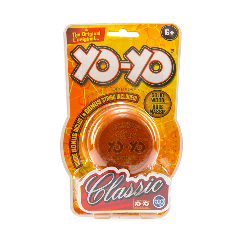 TCG - Yo-Yo Classicx2/Prox10 CDU Assorted - Limolin 