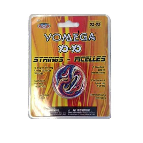 TCG - Yomega Yo-Yo String - Limolin 