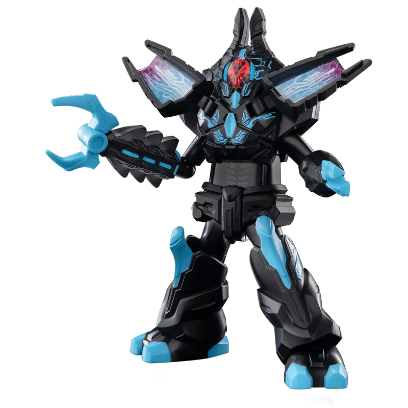 BLOKEES - Ultraman - Galaxy Version 9pc PDQ Wave 13 Unleash Your Imag