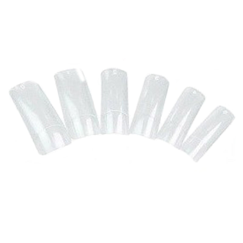 Lamour - Tip Natural Lamour Focus #0 (50-PACK)