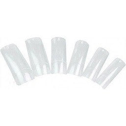 Lamour - Tip Natural Lamour Focus #1 (50-PACK)