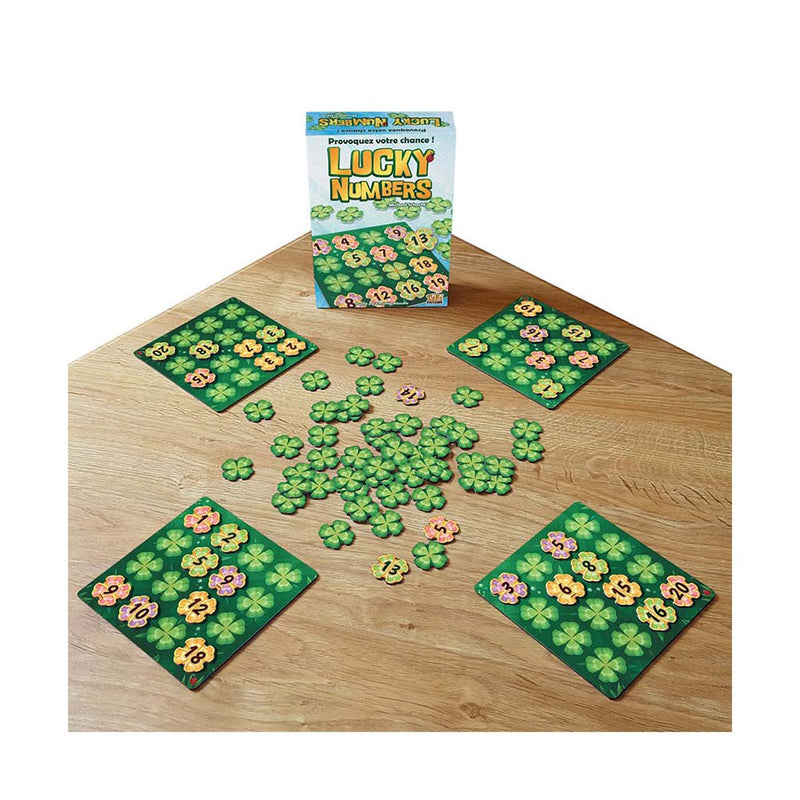 LUCKY NUMBERS (FR)