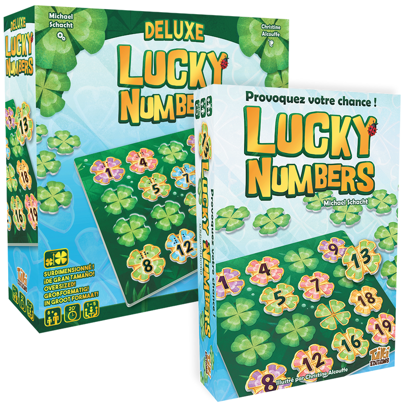 LUCKY NUMBERS (FR)