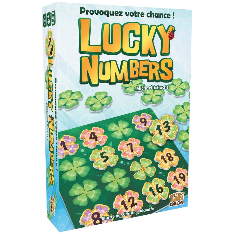 LUCKY NUMBERS (FR)