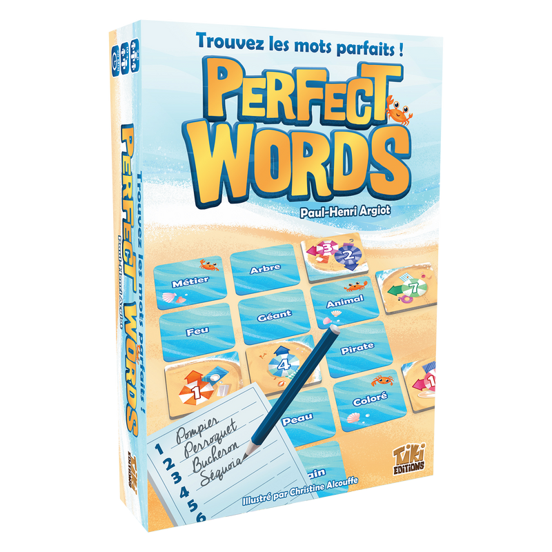 PERFECT WORDS (FR)
