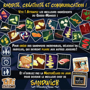 SANDWICH MASTERCLASS (FR)