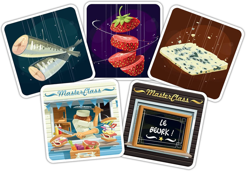 SANDWICH MASTERCLASS (FR)