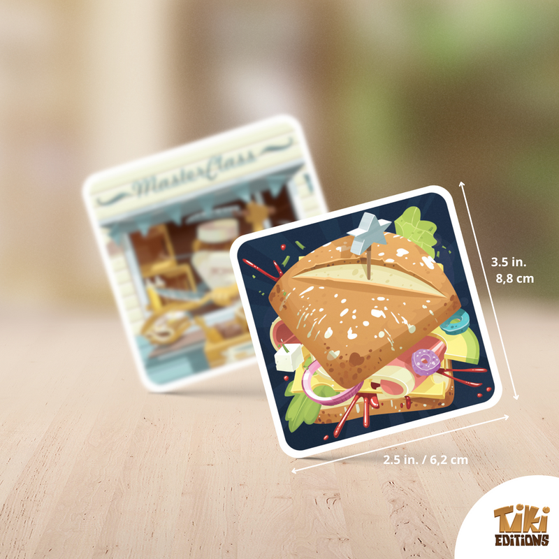 SANDWICH MASTERCLASS (FR)