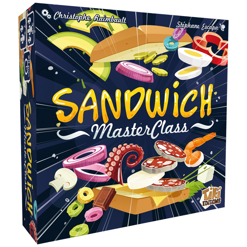 SANDWICH MASTERCLASS (FR)