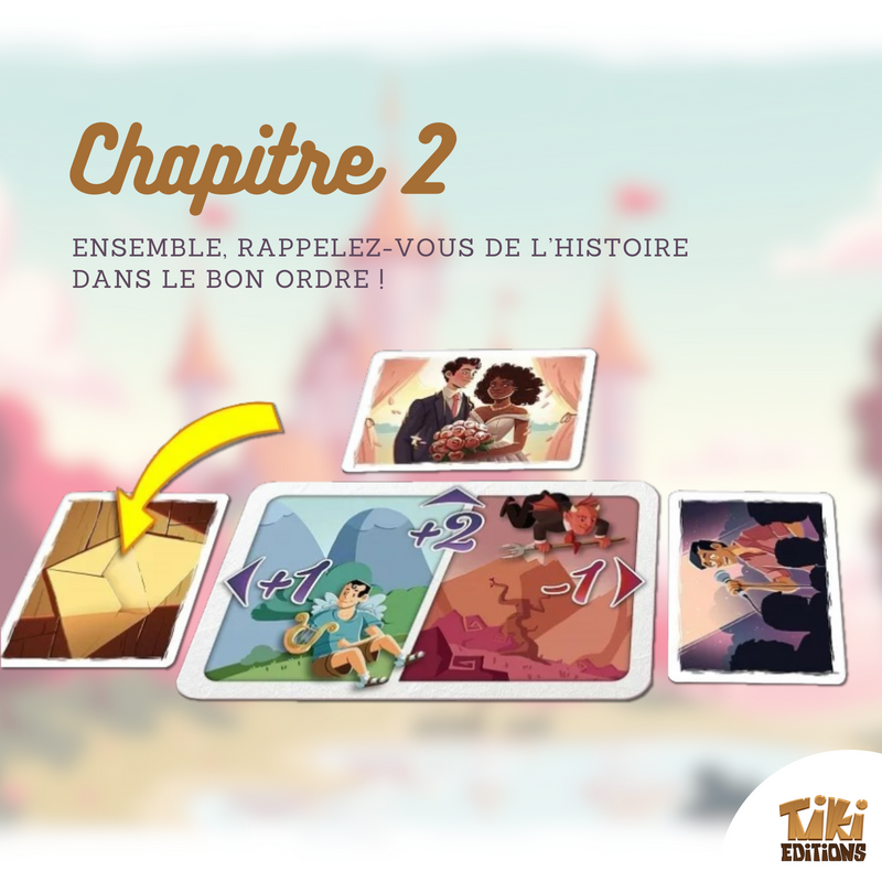 STORY BOX - RÊVES ET CAUCHEMARS